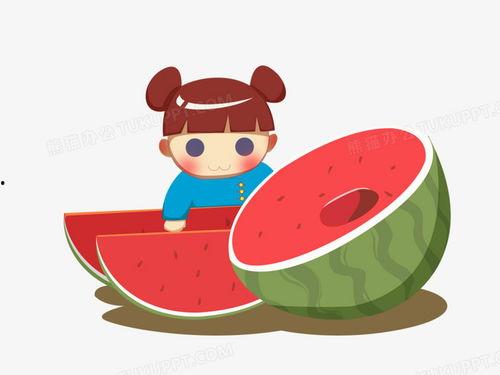 吃瓜动漫高清图片