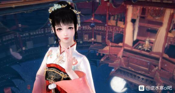 遇见逆水寒吃瓜,吃瓜群众揭秘游戏内幕