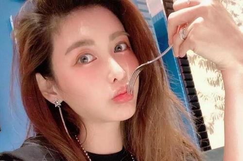 和蝴蝶姐姐吃瓜,一场甜蜜的瓜界盛宴