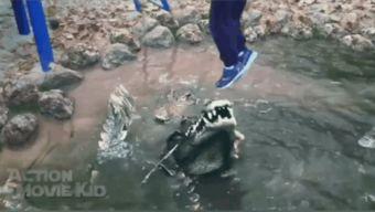 吃瓜翻车视频,揭秘网络视频背后的真相与反转