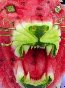 牛瓜吃鸡,一场跨界的美食盛宴