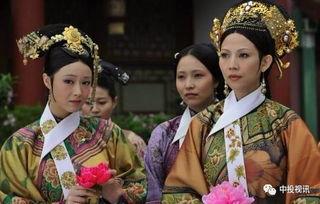 华妃吃瓜哪集,揭秘宫廷后宫的八卦风云