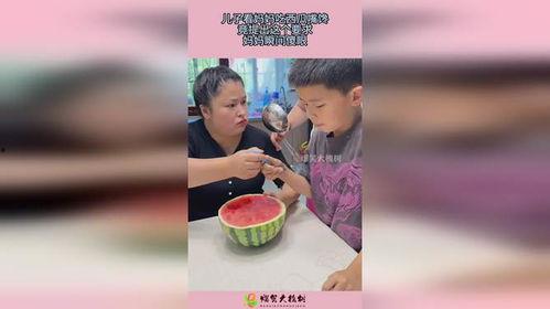 吃瓜妈妈怎么吃的,揭秘瓜果美食新风尚