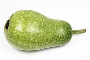 孕期吃葫芦瓜的功效,呵护母婴健康,营养满分