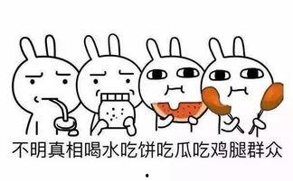 吃瓜群众不爱讲话