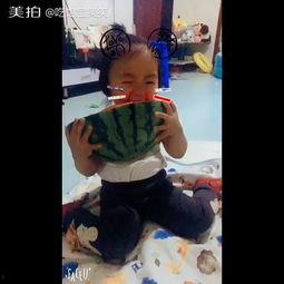 吃瓜被偷搞笑视频,搞笑视频笑翻网友