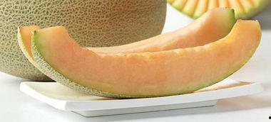 吃哈密瓜真香,一尝便知真香滋味